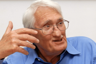 Ο Χάμπερμας είναι νεκρός